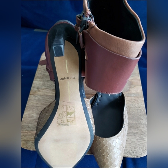 Dolce Vita Size 9 Stilettos - Picture 4 of 5
